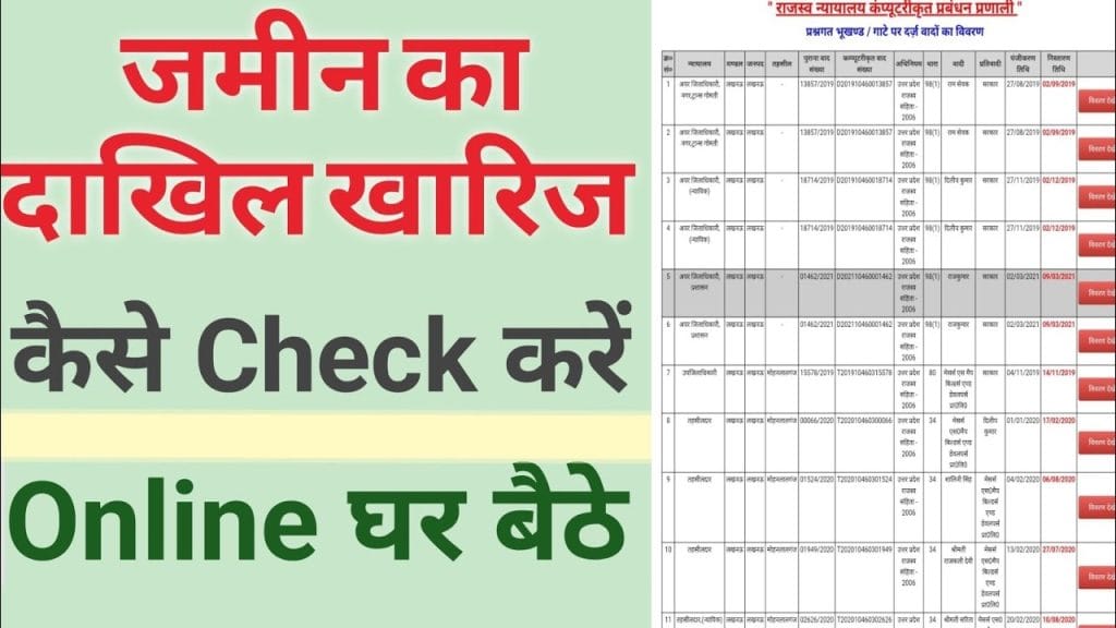 UP Dakhil Kharij, Registration Online 2025