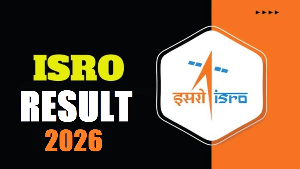 ISRO ICRB Scientist / Engineer Result 2026