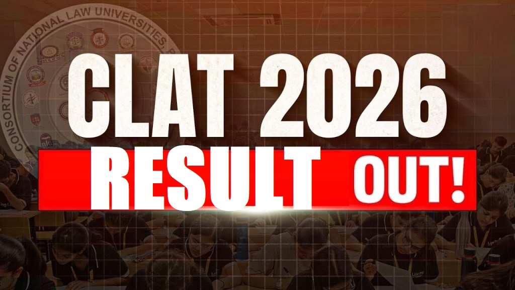 CLAT Result 2026